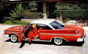DeSoto Adventurer Hardtop Coupe (PS3-M23) '1960